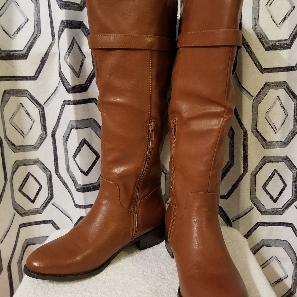 Rampage Riding Boots
